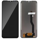 Lcd With Touch Screen For Doogee X98 Pro Black By - Maxbhi Com