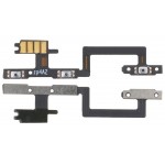 Power Button Flex Cable For Zte Axon 40 Pro On Off Flex Pcb By - Maxbhi Com