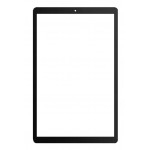 Replacement Front Glass For Tcl Tab 8 4g Black By - Maxbhi Com