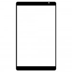 Replacement Front Glass For Blu M8l 2022 White By - Maxbhi Com