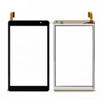 Touch Screen Digitizer For Blu M8l 2022 Bronze By - Maxbhi Com