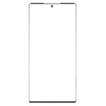 Touch Screen Digitizer For Zte Axon 40 Pro Gold By - Maxbhi Com