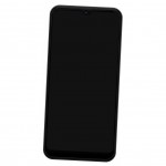 Lcd Frame Middle Chassis For Energizer Ultimate U608s White By - Maxbhi Com