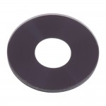 Camera Lens For Energizer Ultimate U608s Black By - Maxbhi Com