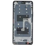 Lcd Frame Middle Chassis For Honor X40 Gt Silver By - Maxbhi Com