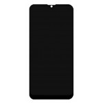 Lcd Screen For Energizer Ultimate U608s Replacement Display By - Maxbhi Com