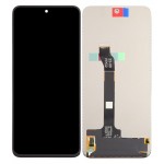 Lcd With Touch Screen For Huawei Nova 10z Black By - Maxbhi Com