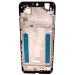 Lcd Frame Middle Chassis For Blackview A85 White By - Maxbhi Com