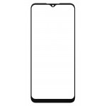 Replacement Front Glass For Blackview A85 Black By - Maxbhi Com