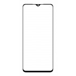 Replacement Front Glass For Zte Blade V41 Vita 5g Black By - Maxbhi Com