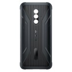 Back Panel Cover For Blackview Bv5200 Pro Black - Maxbhi Com