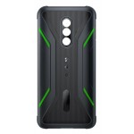 Back Panel Cover For Blackview Bv5200 Pro Green - Maxbhi Com