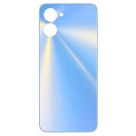 Back Panel Cover For Realme V20 Blue - Maxbhi Com
