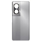 Back Panel Cover For Wiko 5g Silver - Maxbhi Com