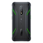 Full Body Housing For Blackview Bv5200 Pro Green - Maxbhi Com