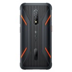 Full Body Housing For Blackview Bv5200 Pro Orange - Maxbhi Com