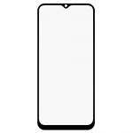 Replacement Front Glass For Realme V20 Blue By - Maxbhi Com