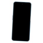 Fingerprint Sensor Flex Cable For Blu F91 5g Blue By - Maxbhi Com
