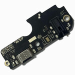 Charging Connector Flex Pcb Board For Blu G91 Max By - Maxbhi Com