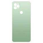 Back Panel Cover For Blu S91 Green - Maxbhi Com