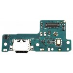 Charging Connector Flex Pcb Board For Nokia C200 By - Maxbhi Com