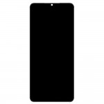 LCD with Touch Screen for BLU S91 Green