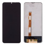 LCD with Touch Screen for Vivo Y30 5G Black