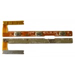 Volume Button Flex Cable For Blu S91 By - Maxbhi Com