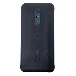 Back Panel Cover For Blackview Bv5200 White - Maxbhi Com
