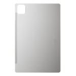 Back Panel Cover For Blackview Tab 13 Silver - Maxbhi Com