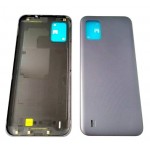 Back Panel Cover For Zte Blade A52 Lite Grey - Maxbhi Com