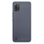 Full Body Housing For Zte Blade A52 Lite Grey - Maxbhi Com
