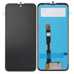 LCD with Touch Screen for Blackview BV5200 Black