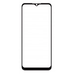 Replacement Front Glass For Zte Blade A52 Lite Black By - Maxbhi Com