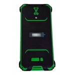 Back Panel Cover For Blackview Bv7200 Green - Maxbhi Com