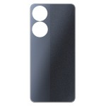 Back Panel Cover For Zte Voyage 40 Pro Plus Grey - Maxbhi Com