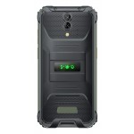 Full Body Housing For Blackview Bv7200 White - Maxbhi Com