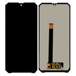 Display for Blackview Bv7200 Green (Combo Folder) by Maxbhi.com