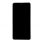 LCD with Touch Screen for ZTE Voyage 40 Pro Plus Black