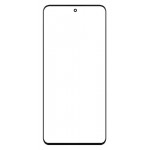 Replacement Front Glass For Zte Voyage 40 Pro Plus Grey By - Maxbhi Com
