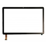 Touch Screen Digitizer For Doogee T10 Silver By - Maxbhi Com
