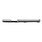 Volume Side Button Outer For Doogee T10 Black By - Maxbhi Com