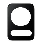 Camera Lens For Tcl 405 Black By - Maxbhi Com