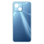 Back Panel Cover For Honor Play 30 Blue - Maxbhi Com