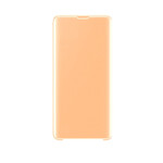 Flip Cover For Vivo Iqoo Neo 6 Se 5g Orange By - Maxbhi Com