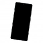 Fingerprint Sensor Flex Cable For Vivo Iqoo Neo 6 Se 5g White By - Maxbhi Com