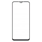 Replacement Front Glass For Honor Play 30 Black By - Maxbhi Com