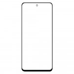 Replacement Front Glass For Honor Play6t Pro Silver By - Maxbhi Com