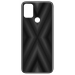 Back Panel Cover For Htc Wildfire E2 Plus Black - Maxbhi Com