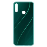 Back Panel Cover For Huawei Enjoy 20e Green - Maxbhi Com